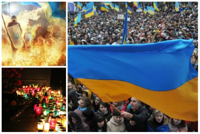 Як у Львові відзначатимуть День Гідності та Свободи