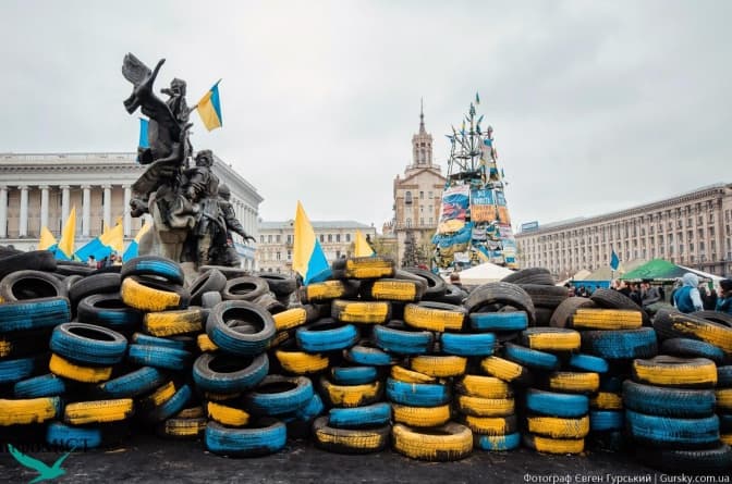 Львів’ян запрошують на презентацію фільму про Євромайдан