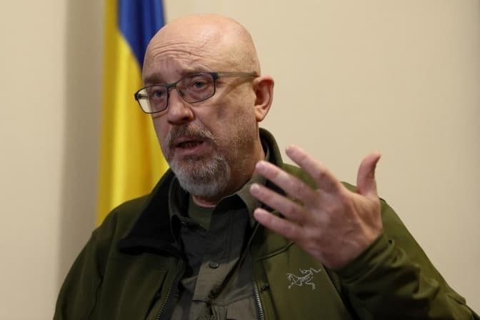 Росія може готувати великий наступ навесні, – Резніков
