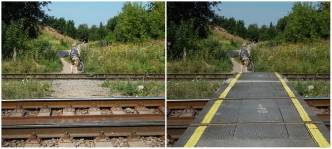 У Львові хочуть сполучити два мікрорайони пішохідною доріжкою