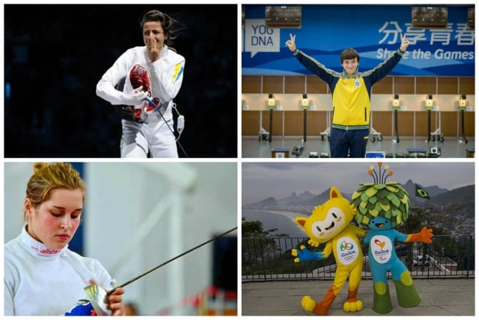 Львів'яни в Ріо: хто виступатиме в перший день Олімпійських ігор? Розклад