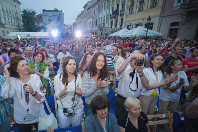 Сьогодні ввечері на площі Ринок звучатиме унікальний орган