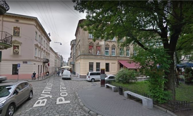 Вулицю Братів Рогатинців у Львові ремонтуватимуть за близько 30 млн грн