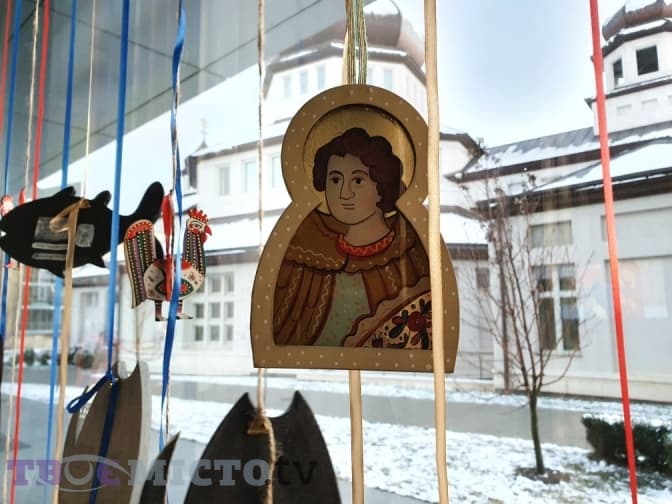 «Від Романа до Йордана». У Львові стартував проєкт унікальних символів. Фото. Відео
