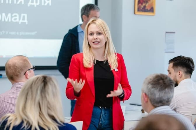 Інновації та постійна співпраця. Марта Романяк про розвиток ІТ у Львові та плани в парламенті