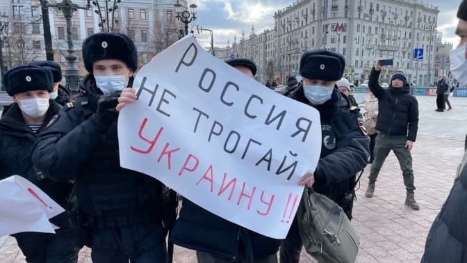 Україна розірвала дипломатичні відносини з Росією, – Зеленський