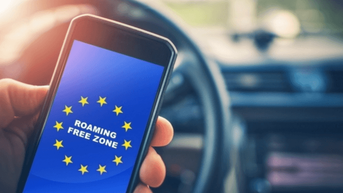 Без доплат за дзвінки й SMS: що зміниться для українців у ЄС з наступного року