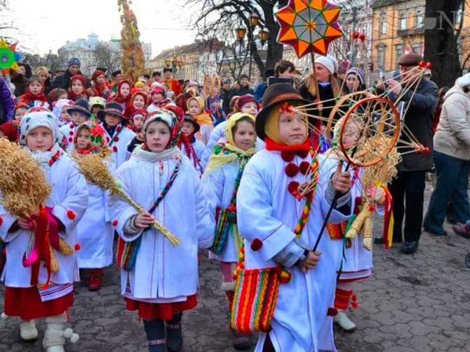 Як Львів святкуватиме Різдво та Новий Рік. Оновлена програма