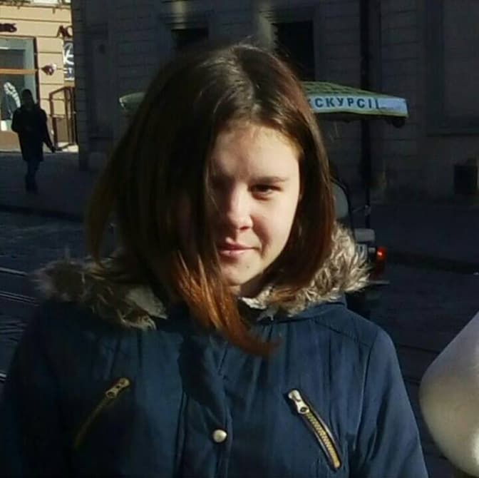 У Львові розшукують зниклу 14-річну дівчинку