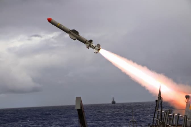 У Чорному морі збільшилася кількість кораблів із ракетами «Калібр»