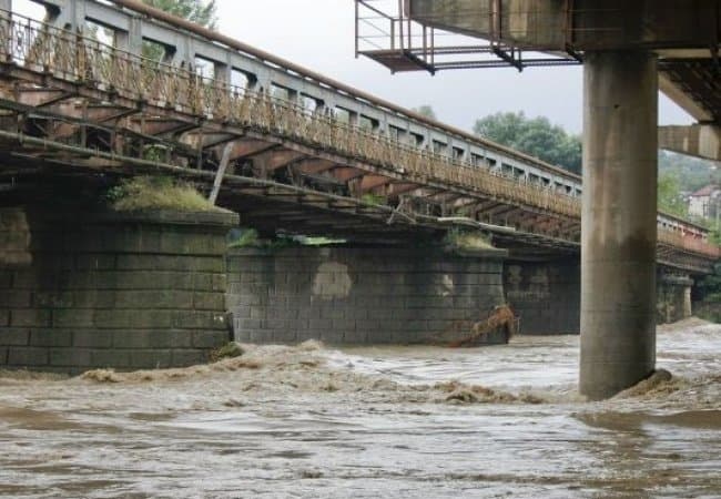 На Львівщині можливий прорив дамби і затоплення семи сіл