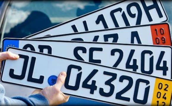 В Україні можуть запровадити додаткову реєстрацію для авто на іноземних номерах
