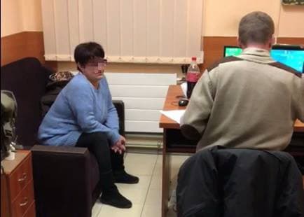 Депортовану з Росії львівську журналістку Олену Бойко затримала СБУ