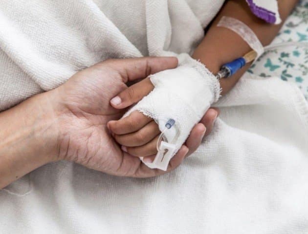 До кінця року у дитячому центрі у Львові може запрацювати відділення трансплантації кісткового мозку