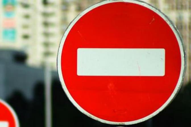 У Львові ще одну вулицю закрили для руху транспорту