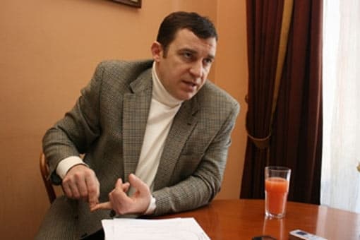 Ярослав Рущишин, фото - ipress.ua
