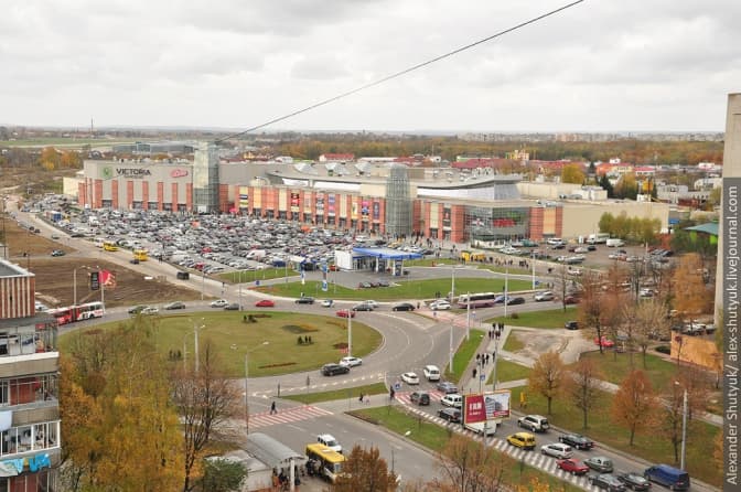 Петиція про продовження вулиці Ряшівської у Львові набрала необхідну кількість голосів