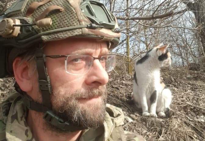 Фото з архіву Віктора Сарапіна