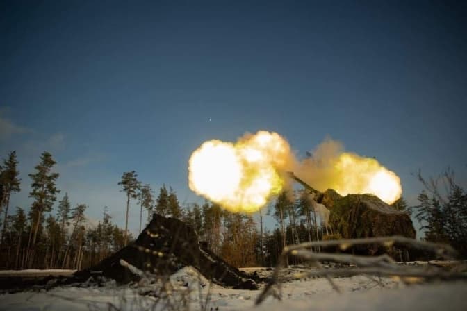 На Куп'янському напрямку росіяни намагались прорвати оборону ЗСУ, – Генштаб
