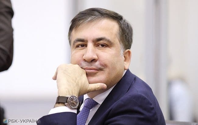 Міхеїл Саакашвілі очолив український Виконавчий комітет реформ