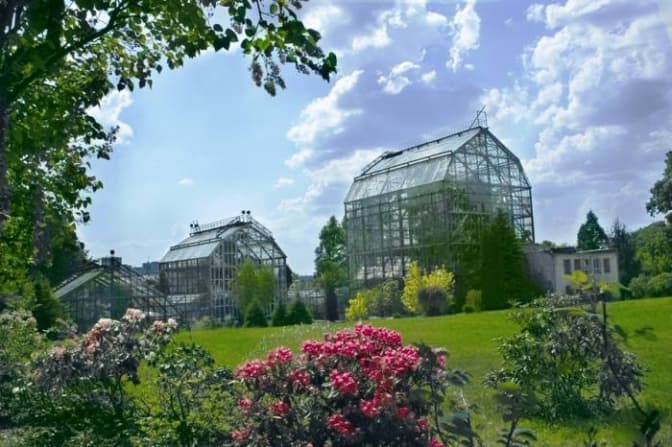 Львів’ян запрошують на день відкритих дверей у ботанічний сад