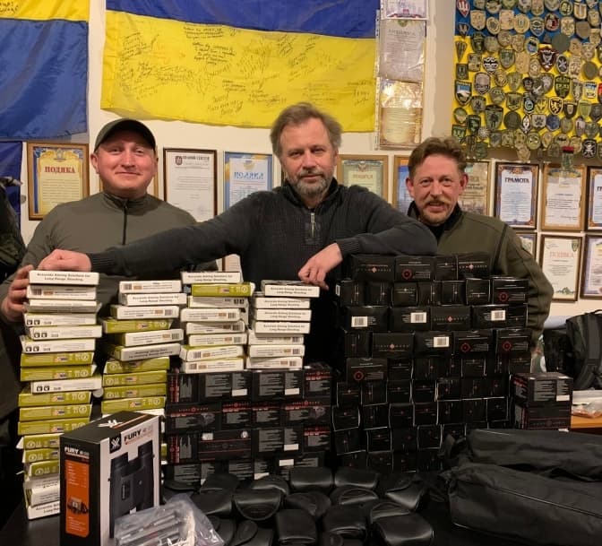 Як допомогти військовим зі Львова. Реквізити