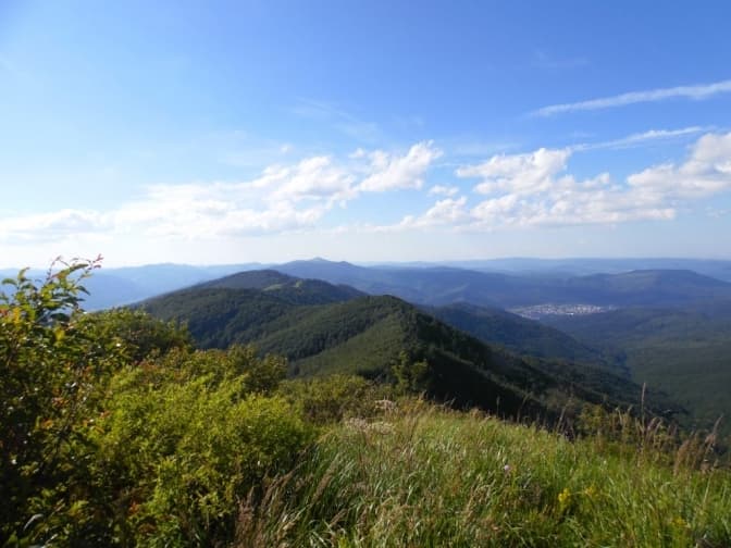 фото: сколівські бескиди