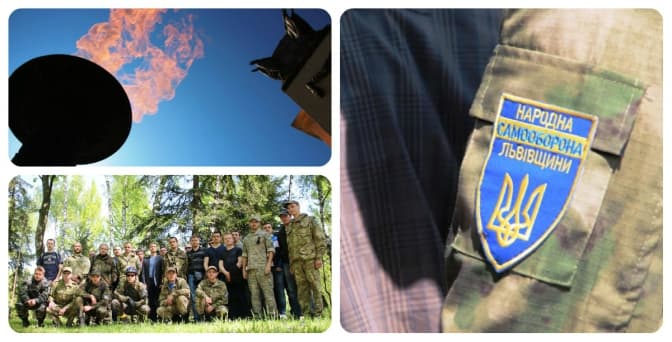 На вихідних Львів патрулювали 50 активістів-самооборонівців