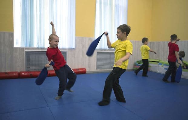 У Львові підлітків запрошують на тренування із самооборони