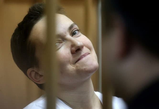 У день усіх жінок у Львові проведуть акцію підтримки Савченко