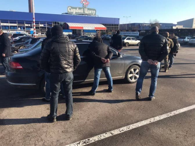 У Львові затримали торговців системами злому автомобілів