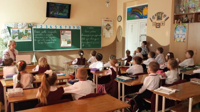 Реформа освіти у Львові: 5 кроків до змін від активістів та експертів. Відео