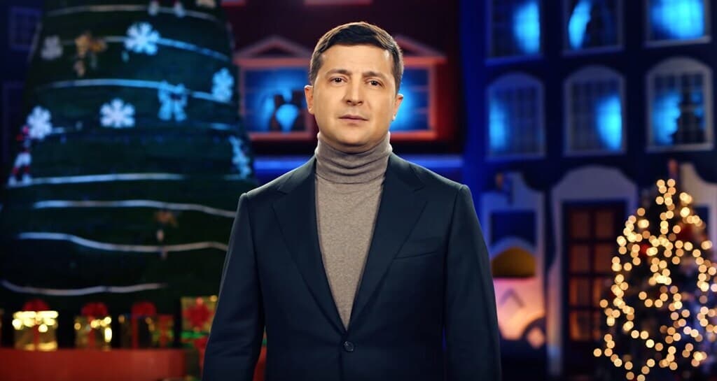 Що нам намагається прищепити Зеленський? Список