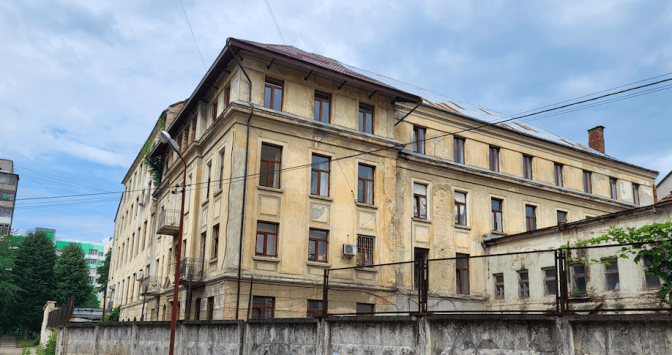 У Львові майже за 130 млн грн виставили на продаж будинок ХІХ століття