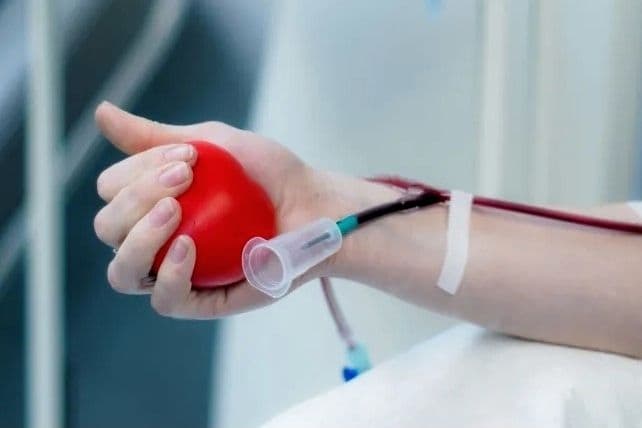 Де можна здати кров у Львові та як підготуватися