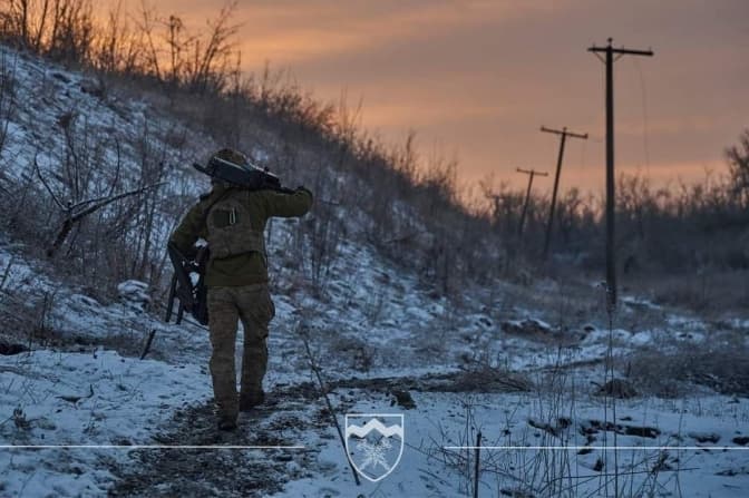 Ситуація на фронті 19 грудня: ворог хоче вибити Сили оборони з лівобережжя Херсонщини