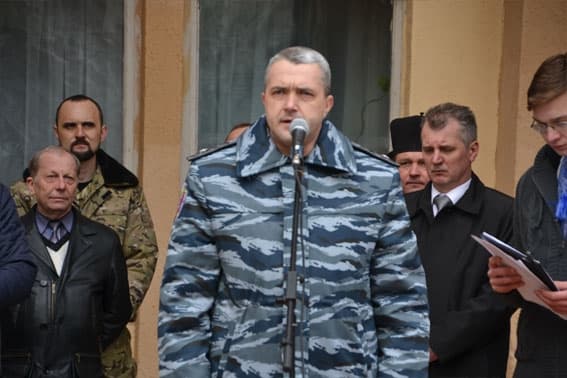 Призначили нового керівника Нацполіції Львівщини. 5 фактів про Валерія Середу