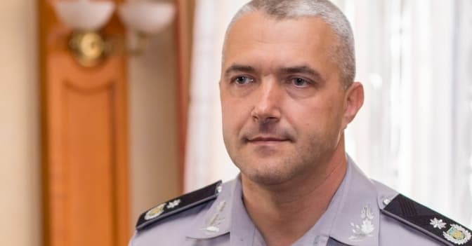 Керівник поліції Львівщини перейшов на роботу в Київ