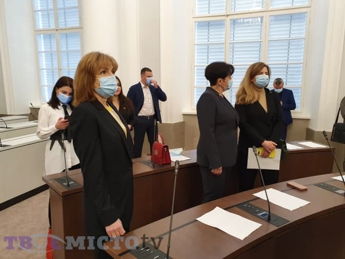 На першій сесії міськради депутати обрали президію. Хто тепер керує Львовом