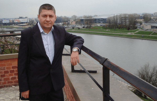 Орест Шуліковський офіційно очолив департамент дорожнього господарства ЛОДА