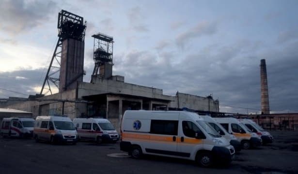 У Львові госпіталізували гірників шахти «Степова»: 9 із них – у важкому стані
