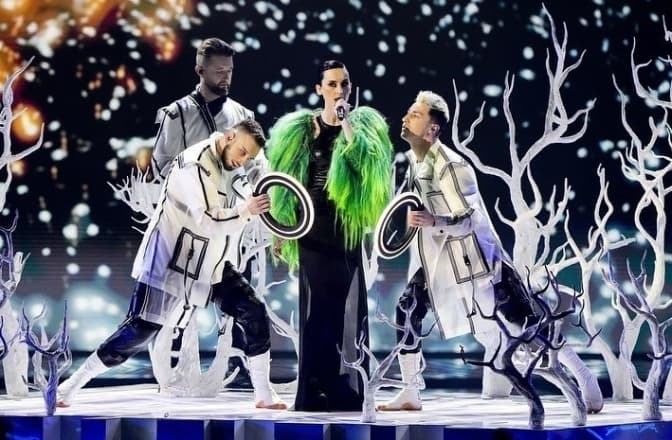 Український гурт Gо-A переміг у престижному конкурсі