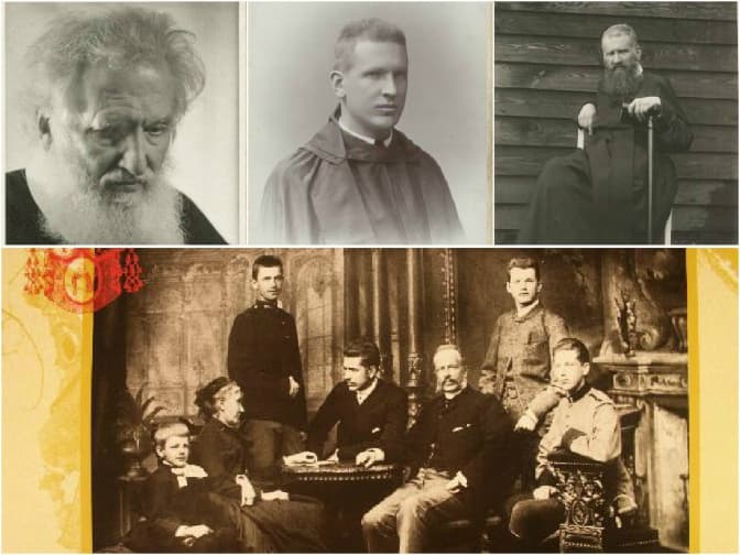 8 унікальних фото Андрея Шептицького з архіву
