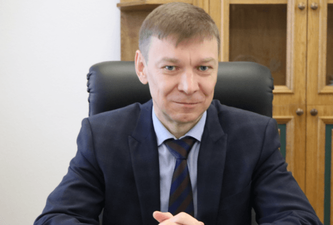 В.о. керівника Податкової Львівщини призначили Андрія Щербака