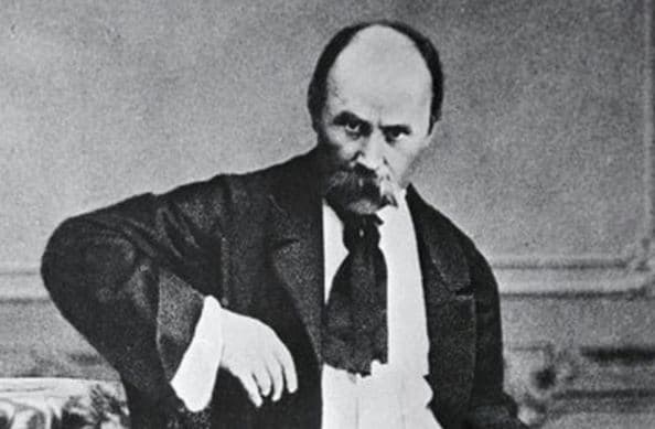 Сьогодні – 202-ий День народження Траса Шеченка. 7 переказів про Кобзаря