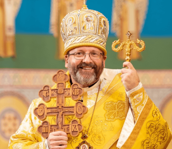 «Погляньте, де більшість українців одужали від коронавірусу, – у сім’ї!», – Глава УГКЦ
