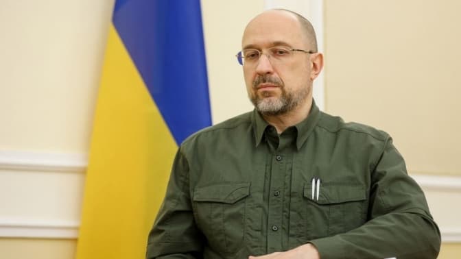 Денису Шмигалю запропонували стати новим міністром оборони України
