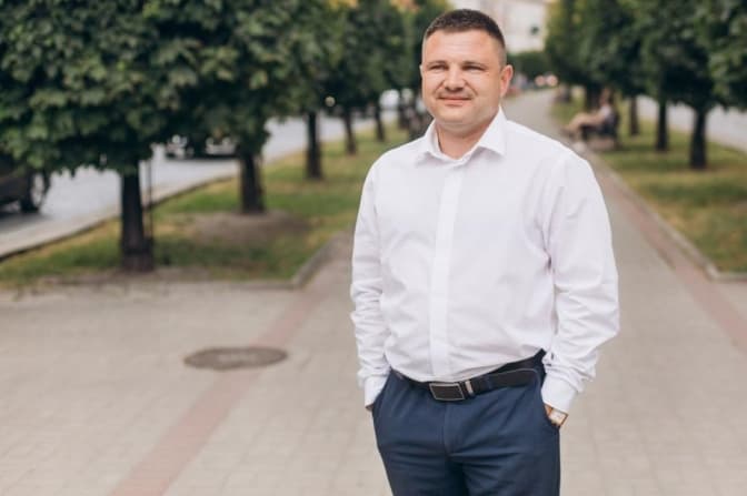 Назарій Шмігель: «Треба діяти — і в парламенті, і на місцях»