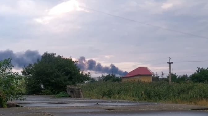 Скріншот з відео
