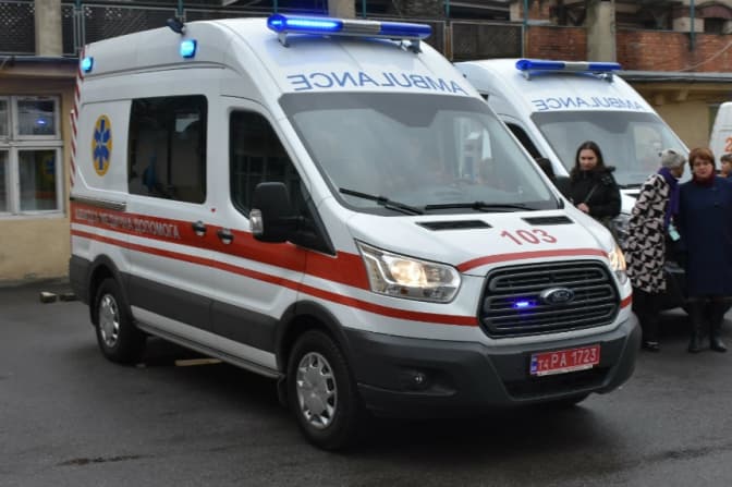 У центрі Львова створять пункт швидкої медичної допомоги